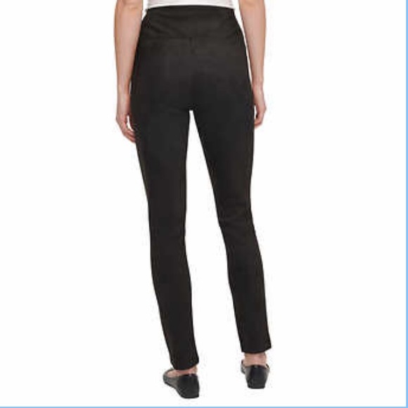Andrew Marc Ladies’ High-Rise Pull-On Pant - Picture 3 of 13